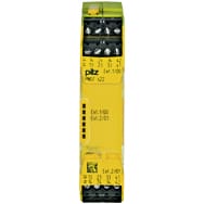 PILZ - PNOZ S22 (3NA+1NC) X 2