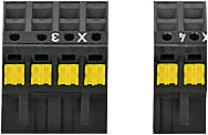 PILZ - SET MORS.PNOZ MB1 - A MOLLA