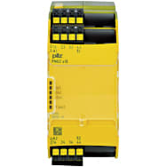 PILZ - PNOZ S10 C 24DC 4NA+1NC 751110