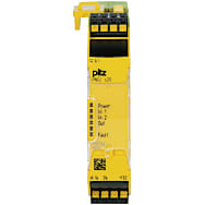 PILZ - PNOZ S20 C 24DC 2 USCITE PNP