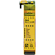 PILZ - PNOZM EF 4DI4DORD, 4INP+4OUT BRUCIATORI 772145