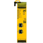 PILZ - PNOZM EF 2MM, 2 CONTROLLI ROT. ASSE