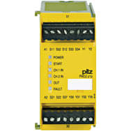 PILZ - PNOZP1P 24DC 2PNP