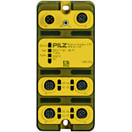 PILZ - MODULO INGRESSI DECENTRALIZZATO IP67,PT