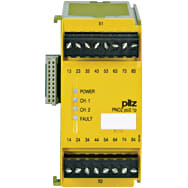 PILZ - PNOZPO3.1P 8NA X 8 AMP