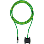 PILZ - PNOZMSI5P ADATTATORE BO/REX 15/15 2,5M