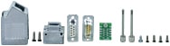 PILZ - PNOZMSI S09 CONNETTORE ADATTATORE 9 PIN