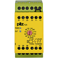 PILZ - PZA 300S 230AC 1NA(R)+2NC(R)