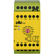 PILZ - PZA 600S 24DC 1NA(R)+2NC(R)