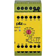 PILZ - PZA 300S 24DC 1NA(R)+2NC(R)