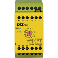 PILZ - PZW 3S 24DC 1NA(R)+2NC(R)