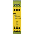 PILZ - PNOZ X7.1 24AC/DC 1 NA+1NC