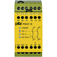 PILZ - PNOZ 16 110AC/24DC 2NA