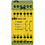 PILZ - PNOZ 16S 24AC/24DC 2NA+2PNP