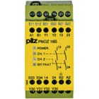 PILZ - PNOZ 16S 24AC/24DC 2NA+2PNP