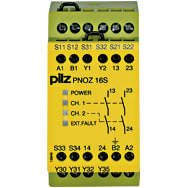 PILZ - PNOZ 16S 110AC/24DC 2NA+2PNP