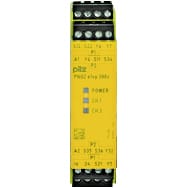 PILZ - PNOZE1VP 300S 24DC 1PNP(R)+1PNP(I)+1PNP