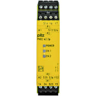 PILZ - PNOZE2.2P 24DC 2PNP+1PNP 774135