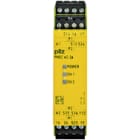 PILZ - PNOZE2.2P 24DC 2PNP+1PNP 774135