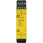 PILZ - PNOZE3VP 10S 24DC 1PNP(R)+1PNP(I)+1PNP