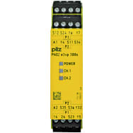 PILZ - PNOZE3VP 300S 24DC 1PNP(R)+1PNP(I)+1PNP