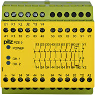 PILZ - PZE 9 110-120AC 8NA+1NC 774143