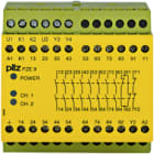 PILZ - PZE 9 110-120AC 8NA+1NC