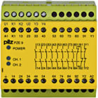 PILZ - PZE 9 230AC 8NA+1NC