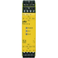 PILZ - PNOZE4.1P 24DC 2PNP+1PNP
