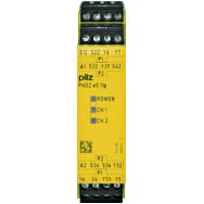 PILZ - PNOZE5.11P 24DC 2PNP+2PNP