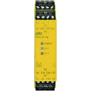 PILZ - PNOZE5.13P 24DC 2PNP+2PNP