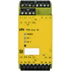 PILZ - PNOZE6VP 24DC 1PNP(R)+1PNP(I)+1PNP+4NA