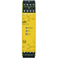 PILZ - PNOZE7P 24DC 2PNP+2PNP