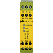 PILZ - PNOZ X2.1 24AC/DC 2NA