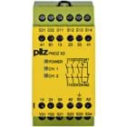 PILZ - PNOZ X3 230AC/24DC 3NA+1NC+1PNP
