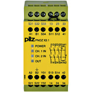 PILZ - PNOZ X3.1 230AC/24DC 3NA+1NC+1PNP