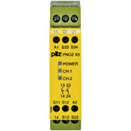 PILZ - PNOZ X5 24AC/DC 2NA 774325