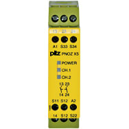 PILZ - PNOZ X5 12DC 2NA 774326