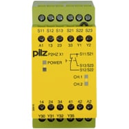 PILZ - P2HZ X1 24AC 3NA+1NC+2PNP