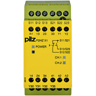 PILZ - P2HZ X1 110AC 3NA+1NC+2PNP