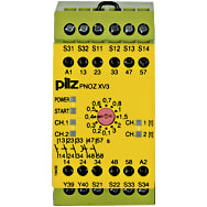 PILZ - PNOZ XV3 3S 24DC 3NA(I)+2NA(R)