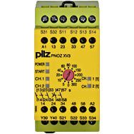 PILZ - PNOZ XV3 300S 24DC 3NA(I)+2NA(R)