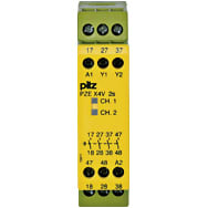 PILZ - PZE X4V 2 FIX. 24DC 4NA(R)
