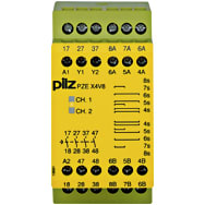 PILZ - PZE X4V8 24DC 4NA(R)