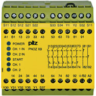 PILZ - PNOZ X9 120AC/24DC 7NA+2NC+2PNP 774605