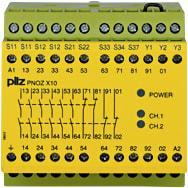 PILZ - PNOZ X10 230AC 6NA+4NC