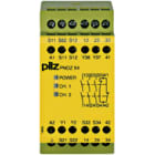 PILZ - PNOZ X4 24AC 3NA+1NC