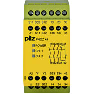 PILZ - PNOZ X4 110AC 3NA+1NC