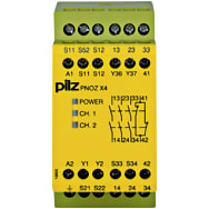 PILZ - PNOZ X4 115AC 3NA+1NC