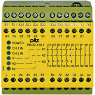 PILZ - PNOZ X10.1 6LED 230AC 6NA+4NC